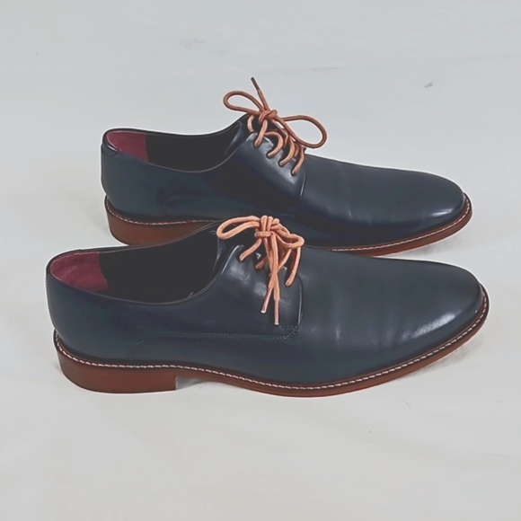 Ted Baker London | Shoes | Ted Baker Irron 2 Mens Dark Navy  display picture 1